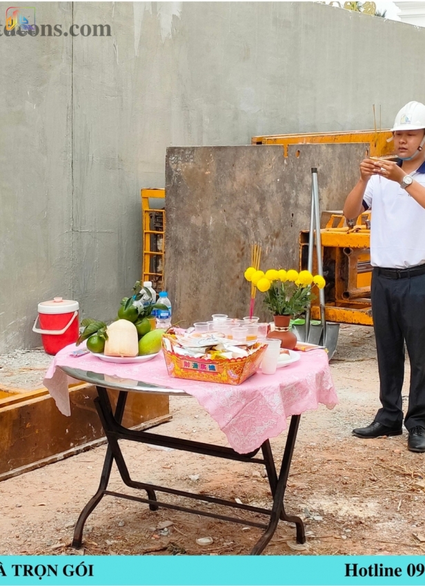 XÂY NHÀ TRỌN GÓI CHỊ NHI ANH PHỤNG