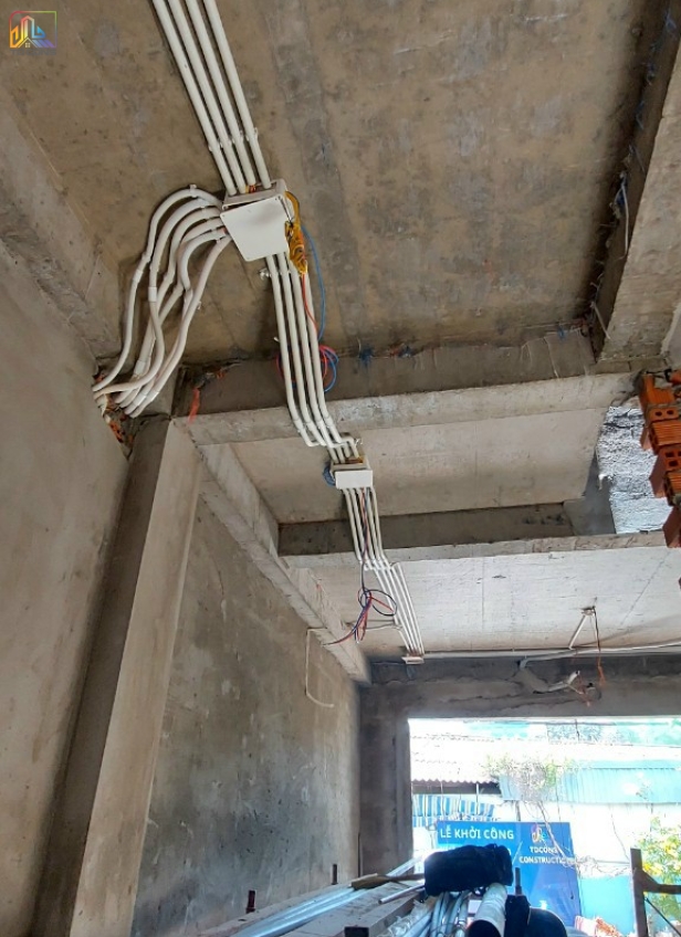 Nhà Ở Dân Dụng 4 Tầng Thành Phố Thủ Đức ( quá trình hoàn thiện )