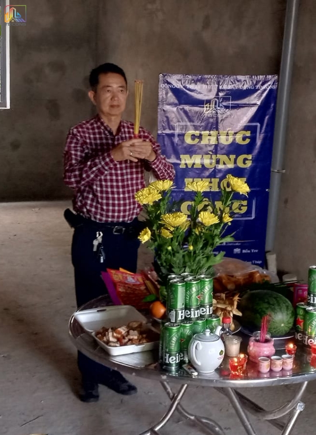 XÂY NHÀ TRỌN GÓI ANH HÙNG THÀNH PHỐ THỦ ĐỨC