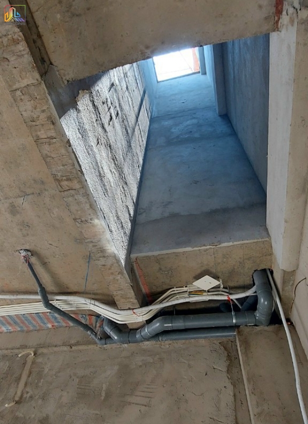 Nhà Ở Dân Dụng 4 Tầng Thành Phố Thủ Đức ( quá trình hoàn thiện )