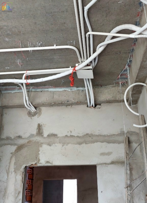 Nhà Ở Dân Dụng 4 Tầng Thành Phố Thủ Đức ( quá trình hoàn thiện )