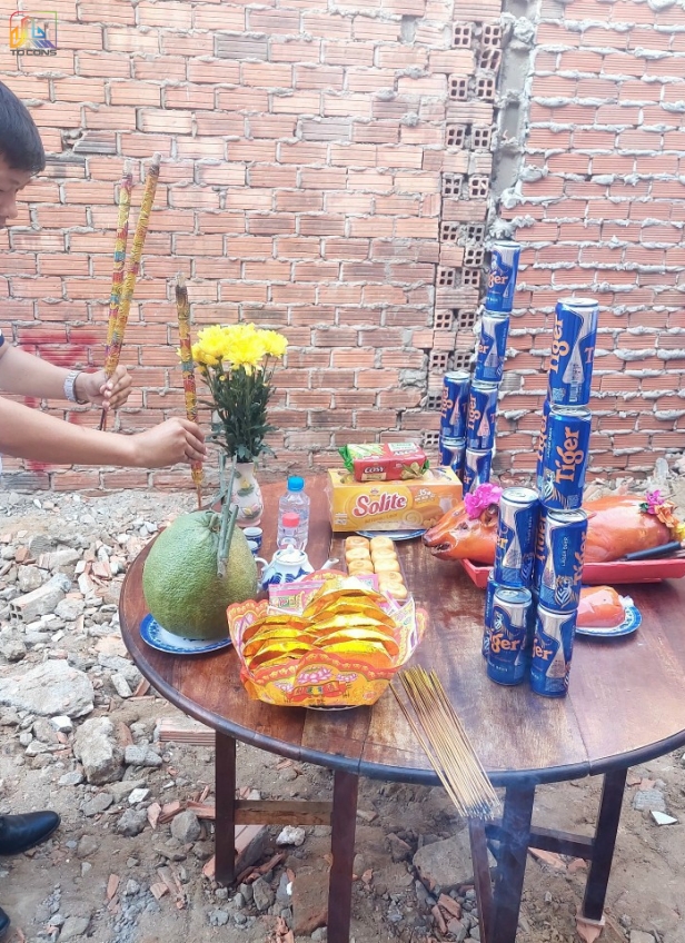 XÂY NHÀ TRỌN GÓI BÁC ẨN THỦ ĐỨC ( Khởi Công )