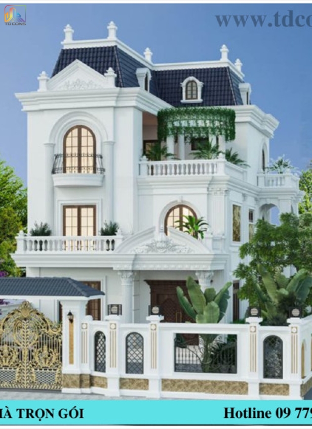 XÂY NHÀ TRỌN GÓI CHÚ SANH THÀNH PHỐ VŨNG TÀU