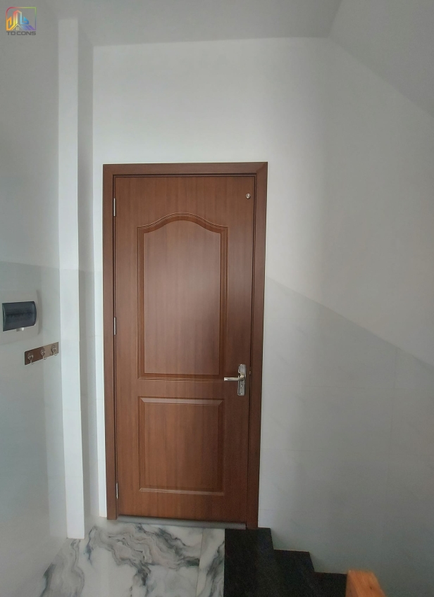 Gia đình Anh Niềm - Chị Hoa ( Hoàn công và Bàn giao )