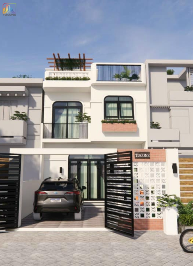 XÂY NHÀ TRỌN GÓI CHỊ NHI ANH PHỤNG