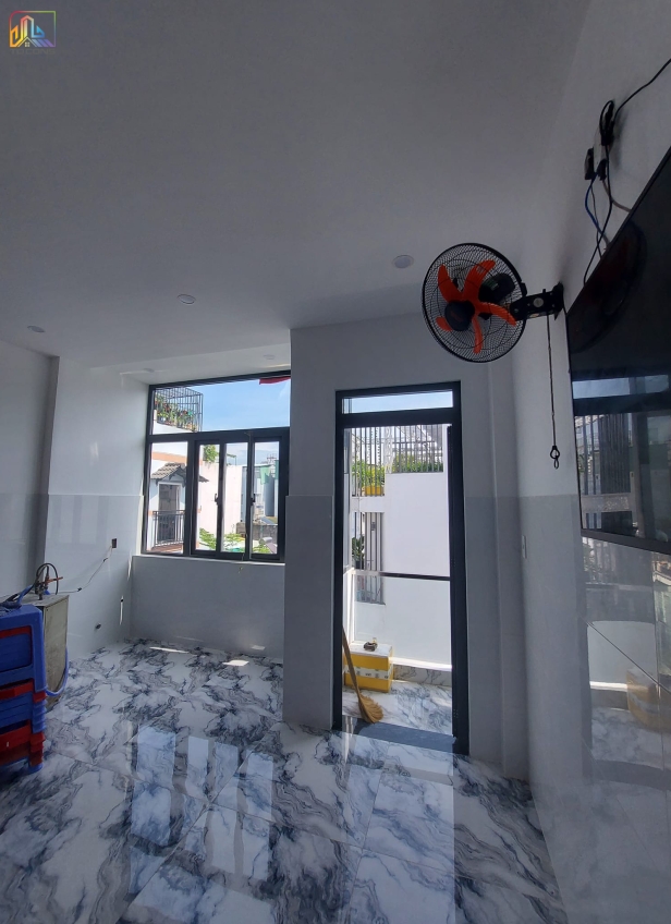 Gia đình Anh Niềm - Chị Hoa ( Hoàn công và Bàn giao )