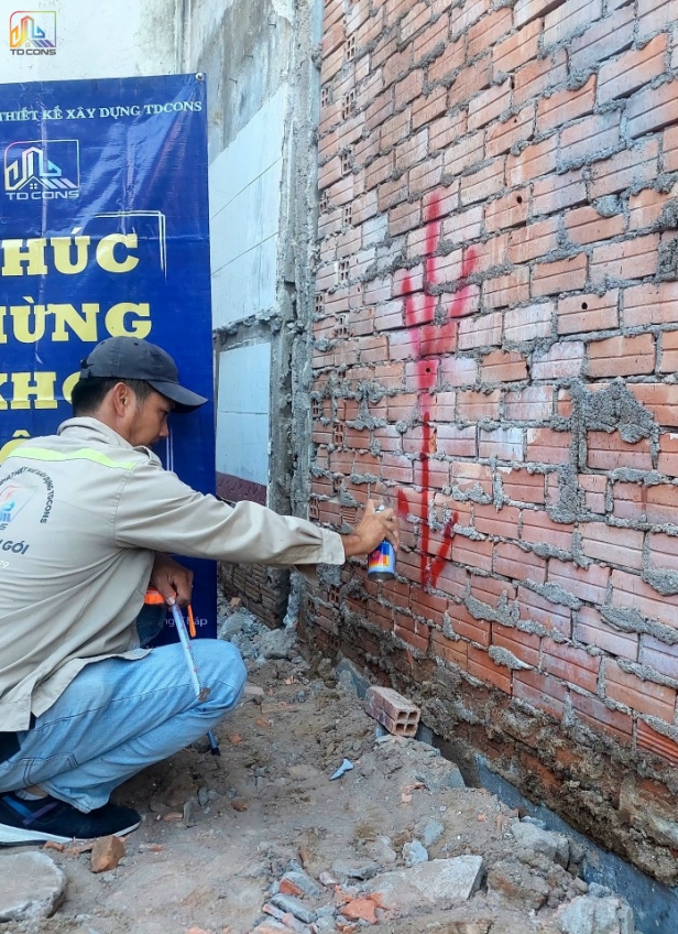 XÂY NHÀ TRỌN GÓI BÁC ẨN THỦ ĐỨC ( Khởi Công )