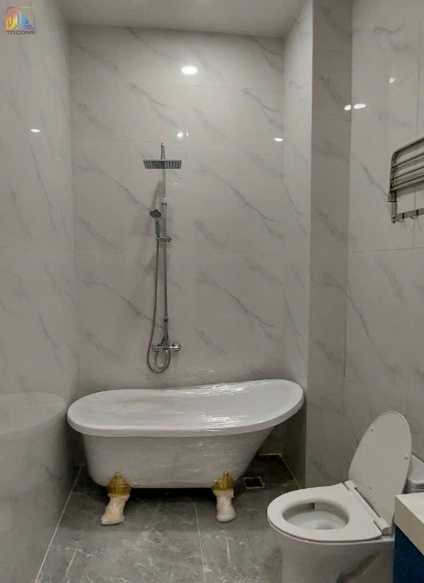Biệt thự đơn lập TP Thủ Đức (Công tác bàn giao)