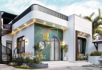 Thiết Kế Kiến Trúc Chuyên Nghiệp Từ XÂY DỰNG TDCONS