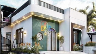 Thiết Kế Kiến Trúc Chuyên Nghiệp Từ XÂY DỰNG TDCONS