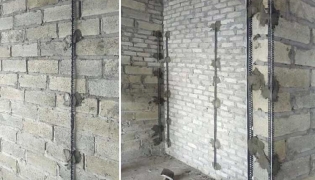 Ghém tường là gì? Tại sao cần ghém tường trước khi tô trát?