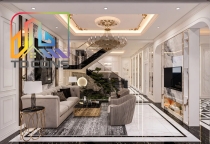 Nội thất phòng khách TDCONS | Uy Tín - Hiện Đại - Hoàn Hảo