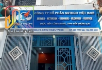 VĂN PHÒNG CÔNG NGHỆ NSTECH ở TPHCM