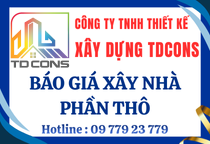 Báo Giá Xây Nhà Phần Thô