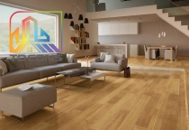 Nên chọn sàn gỗ hay sàn gạch khi cải tạo nhà?