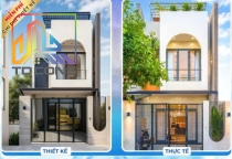 Quy trình thi công xây dựng nhà phố của XÂY DỰNG TDCONS