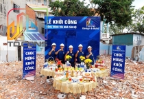 Thiết kế kiến trúc Nhà Phố tại TP. Hồ Chí Minh