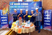 MẪU NHÀ PHỐ 2 TẦNG ĐẸP HIỆN ĐẠI (TP QUẢNG NGÃI)