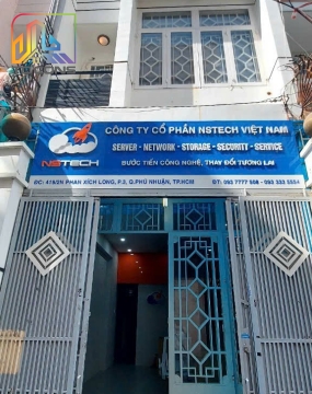 VĂN PHÒNG CÔNG NGHỆ NSTECH ở TPHCM