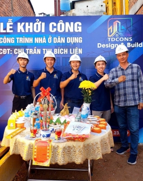 MẪU NHÀ PHỐ 2 TẦNG ĐẸP HIỆN ĐẠI (TP QUẢNG NGÃI)