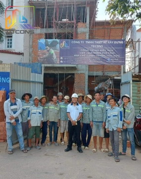 Biệt thự đơn lập TP Thủ Đức (Khởi Công)