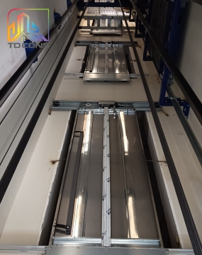 Công Tác Thi Công Thang Máy (TP Thủ Đức)