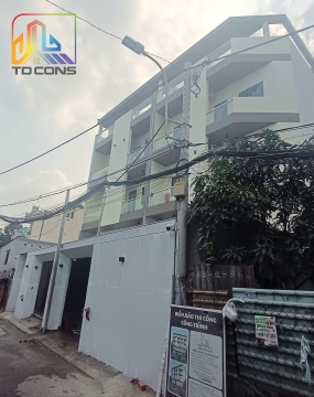 Hạng mục thi công sơn giả đá Hòa Bình (TP Thủ Đức)