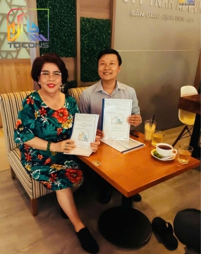 [KHAI XUÂN] TDCONS TRIỂN KHAI THI CÔNG DỰ ÁN TÒA NHÀ CĂN HỘ CAO CẤP TẠI TP. HỒ CHÍ MINH