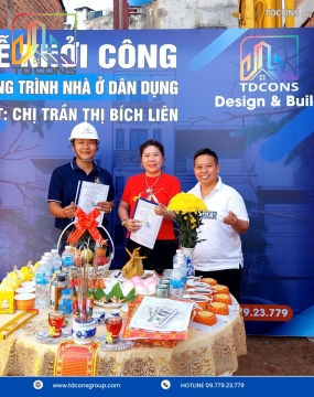 Công tác thi công sàn tầng 3 (TP. HỒ CHÍ MINH)