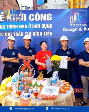 Hạng Mục Đổ Bê Tông Đầm Móng (TP. HỒ CHÍ MINH)