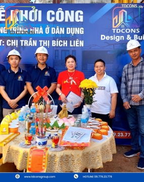 Hạng Mục Đổ Cột Tầng 2 (TP. HỒ CHÍ MINH)