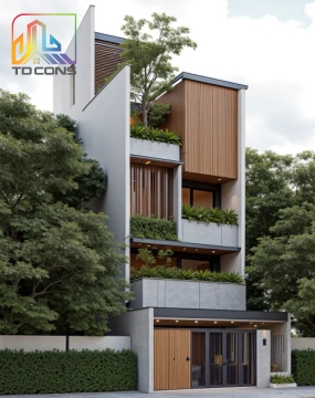 XÂY NHÀ TRỌN GÓI ANH HƯNG LONG ĐIỀN - BÀ RỊA VŨNG TÀU