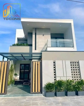 XÂY NHÀ TRỌN GÓI ANH CƯỜNG (CHƠN THÀNH -BÌNH PHƯỚC)