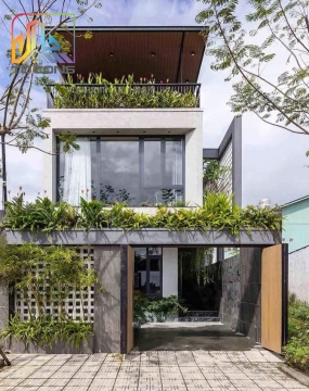 XÂY NHÀ TRỌN GÓI ANH TÂM VĨNH LONG