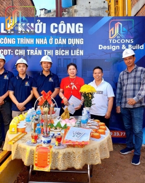 [KHAI XUÂN] TDCONS TRIỂN KHAI THI CÔNG DỰ ÁN TÒA NHÀ CĂN HỘ CAO CẤP TẠI TP. HỒ CHÍ MINH