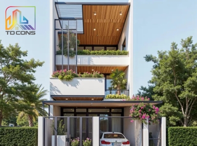 Thiết kế kiến trúc