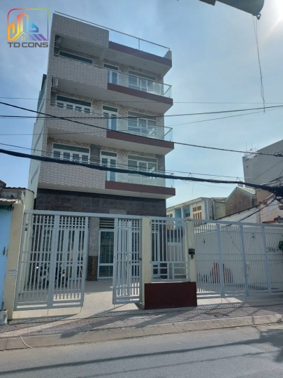 Cải tạo xây mới GĐ Anh chị MỸ NGỮ