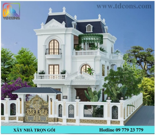 XÂY NHÀ TRỌN GÓI CHÚ SANH THÀNH PHỐ VŨNG TÀU