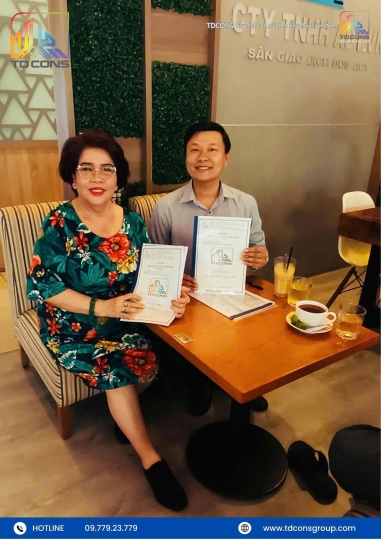 [KHAI XUÂN] TDCONS TRIỂN KHAI THI CÔNG DỰ ÁN TÒA NHÀ CĂN HỘ CAO CẤP TẠI TP. HỒ CHÍ MINH