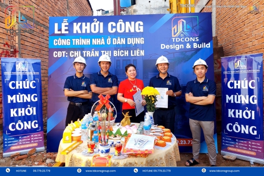 Hạng Mục Đổ Bê Tông Đầm Móng (TP. HỒ CHÍ MINH)