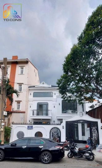 Biệt thự đơn lập TP Thủ Đức ( bàn giao ) 