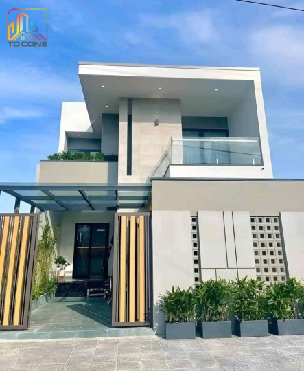 XÂY NHÀ TRỌN GÓI ANH CƯỜNG (CHƠN THÀNH -BÌNH PHƯỚC)