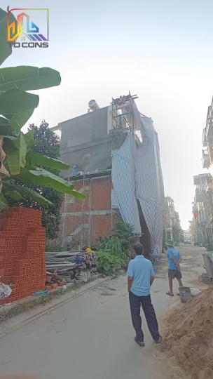 Công Tác Định Ranh Tọa Độ Vị Trí – Khởi Động Dự Án Mới (TP.HCM)